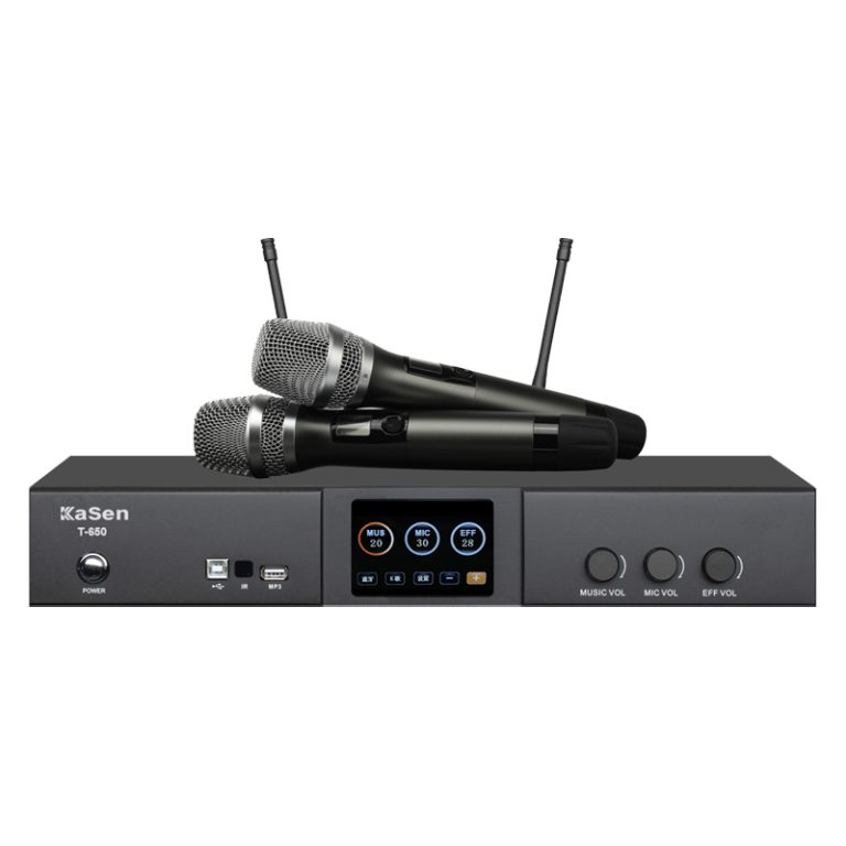 Amply 3 in 1 Kasen T-650