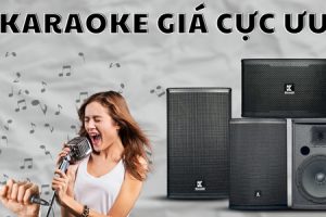 Banner Danh Mục Loa Karaoke Kasen