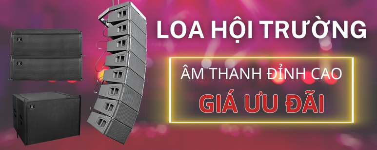 Loa sân khấu
