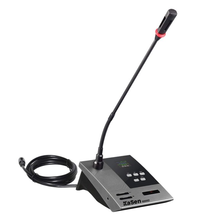 Micro Phòng Họp Đại Biểu Kasen 6000D