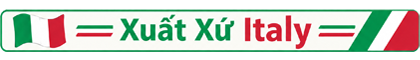 Xuất Xứ Italy